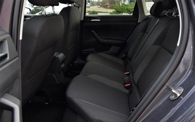 Volkswagen Polo cena 91900 przebieg: 11568, rok produkcji 2021 z Lubniewice małe 254
